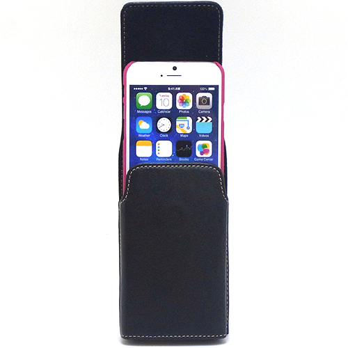 iPhone6用縦型ベルトクリップホルダー