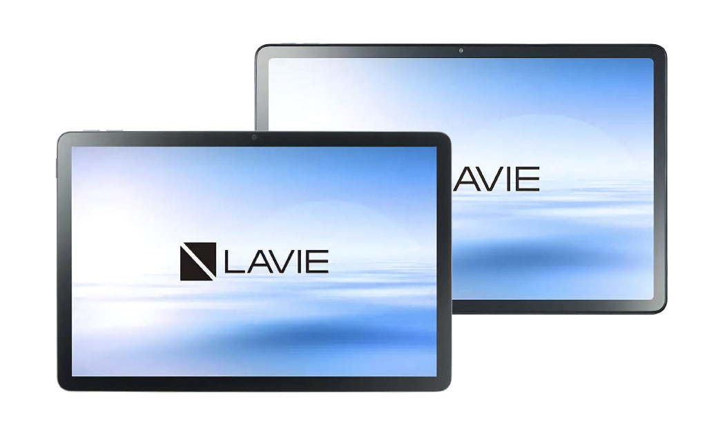 「LAVIE Tab T10 (10.1型)」、「LAVIE Tab T11 (11型)」用保護フィルムの画像