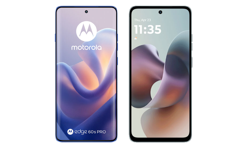 「motorola edge 60(s) pro」及び、「motorola moto g66j/g66y 5G」用保護フィルムの画像
