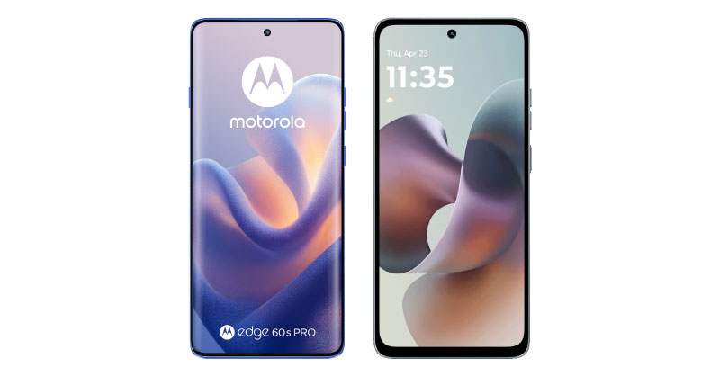 motorola edge 60(s) pro」及び、「motorola moto g66j/g66y 5G」対応