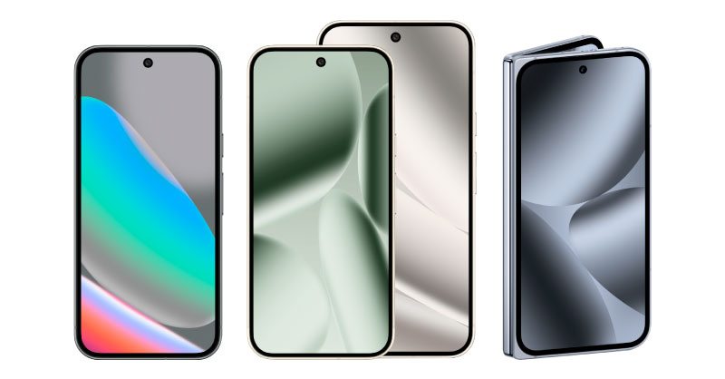 Pxiel 10 / Pxiel 10 Pro / 10 Pro XL」対応の画面保護フィルムを9月4