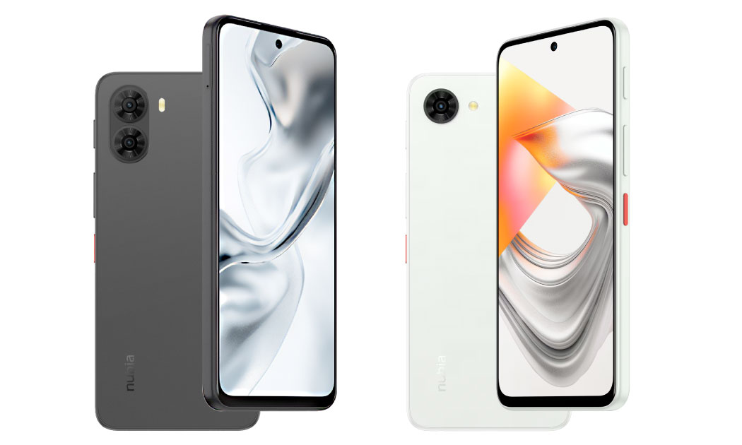 「nubia S2」、「nubia S2R」用保護フィルムの画像