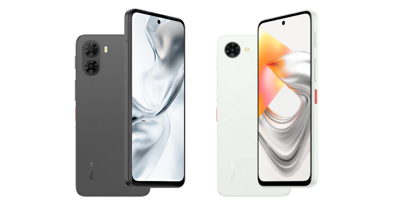 nubia S2R Z6305R ホワイト 本体 nubia S2Rの実機レビュー！楽天モバイルなら一括1円で買える【Z6305R