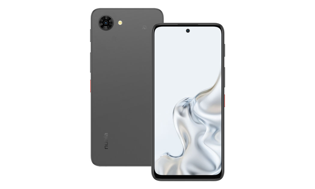 「nubia S2 Lite」対応フィルム